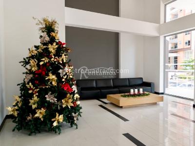 Apartamento de 3 alcobas en venta en La Linde, Medellín, 136 m² · foto 15 de 17