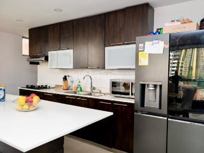 Apartamento de 3 alcobas en venta en La Linde, Medellín, 136 m² · foto 9 de 17