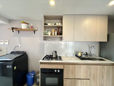 Apartamento en arriendo en Castropol, Medellín · foto 9 de 19