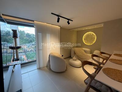 Apartamento de 3 alcobas en venta en Los Gomez, Itagüí, 55 m² · foto 3 de 20