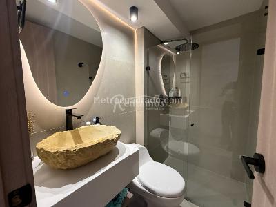 Apartamento de 3 alcobas en venta en Los Gomez, Itagüí, 55 m² · foto 5 de 20