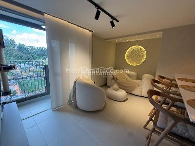 Apartamento de 3 alcobas en venta en Los Gomez, Itagüí, 55 m² · foto 7 de 20