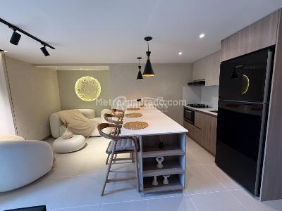 Apartamento de 3 alcobas en venta en Los Gomez, Itagüí, 55 m² · foto 9 de 20