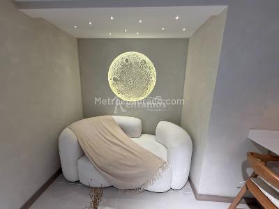 Apartamento de 3 alcobas en venta en Los Gomez, Itagüí, 55 m² · foto 10 de 20