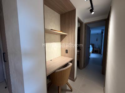 Apartamento de 3 alcobas en venta en Los Gomez, Itagüí, 55 m² · foto 18 de 20
