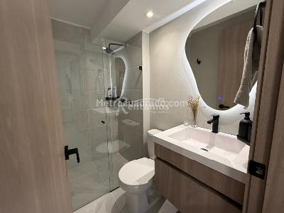 Apartamento de 3 alcobas en venta en Los Gomez, Itagüí, 55 m² · foto 19 de 20