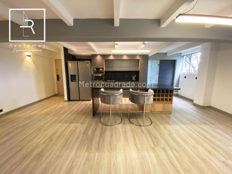 2BR Apartment in Patio Bonito (104 m²)