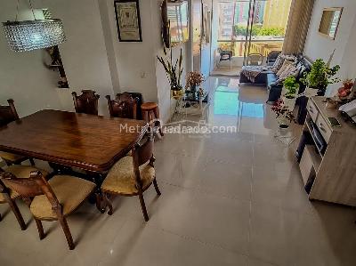 Apartamento de 3 alcobas en venta en Mayorca, Sabaneta, 112 m² · foto 2 de 20