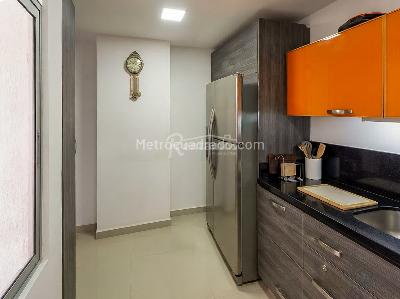 Apartamento de 3 alcobas en venta en Mayorca, Sabaneta, 112 m² · foto 5 de 20