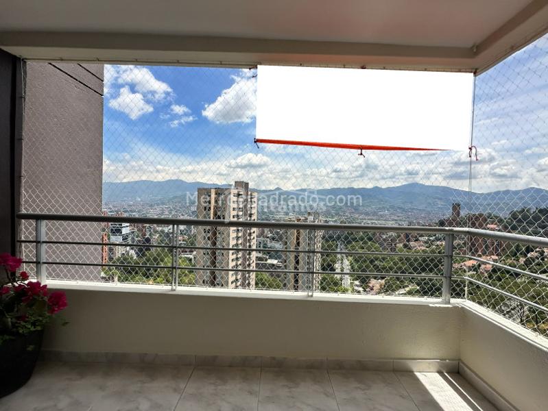 3BR Apartment in Altos Del Poblado (100 m²) - 4