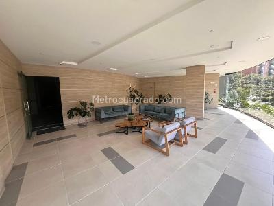 Apartaestudio en venta en Loma Del Escobero, Envigado, 64 m² · foto 17 de 20