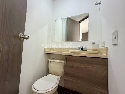 Apartaestudio en arriendo en Santa Maria De Los Angeles, Medellín · foto 3 de 20