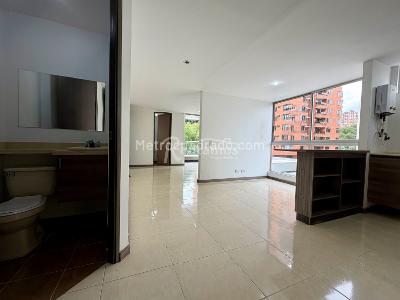 Apartaestudio en arriendo en Santa Maria De Los Angeles, Medellín · foto 6 de 20