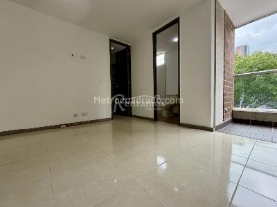 Apartaestudio en arriendo en Santa Maria De Los Angeles, Medellín · foto 18 de 20