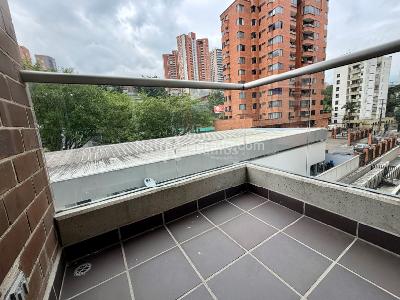 Apartaestudio en arriendo en Santa Maria De Los Angeles, Medellín · foto 20 de 20
