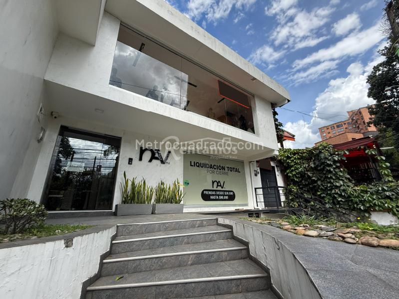 Local Comercial en Arriendo, Patio Bonito, Medellín - Widok 2