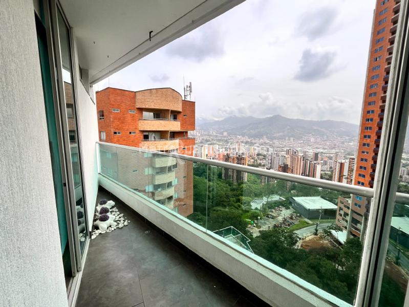 Apartamento en Arriendo, Las Lomitas, Sabaneta – pohled 5