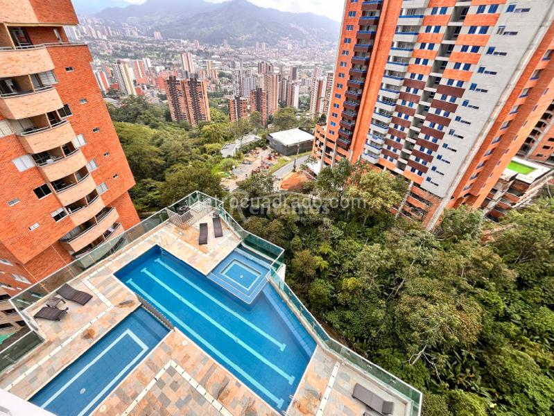 Apartamento en Arriendo, Las Lomitas, Sabaneta – pohled 6