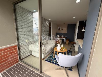 Apartamento de 2 alcobas en arriendo en Altos Del Poblado, Medellín, 72 m² · foto 5 de 20