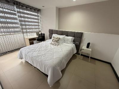 Apartamento de 2 alcobas en arriendo en Altos Del Poblado, Medellín, 72 m² · foto 8 de 20