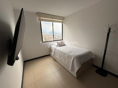 Apartamento de 2 alcobas en arriendo en Altos Del Poblado, Medellín, 72 m² · foto 13 de 20