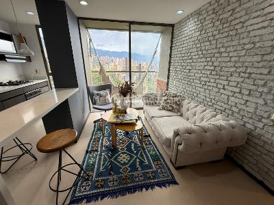 Apartamento de 2 alcobas en arriendo en Altos Del Poblado, Medellín, 72 m² · foto 15 de 20