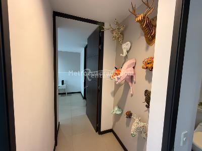 Apartamento de 2 alcobas en arriendo en Altos Del Poblado, Medellín, 72 m² · foto 17 de 20