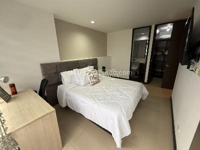 Apartamento de 2 alcobas en arriendo en Altos Del Poblado, Medellín, 72 m² · foto 18 de 20