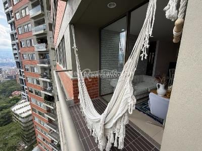 Apartamento de 2 alcobas en arriendo en Altos Del Poblado, Medellín, 72 m² · foto 20 de 20