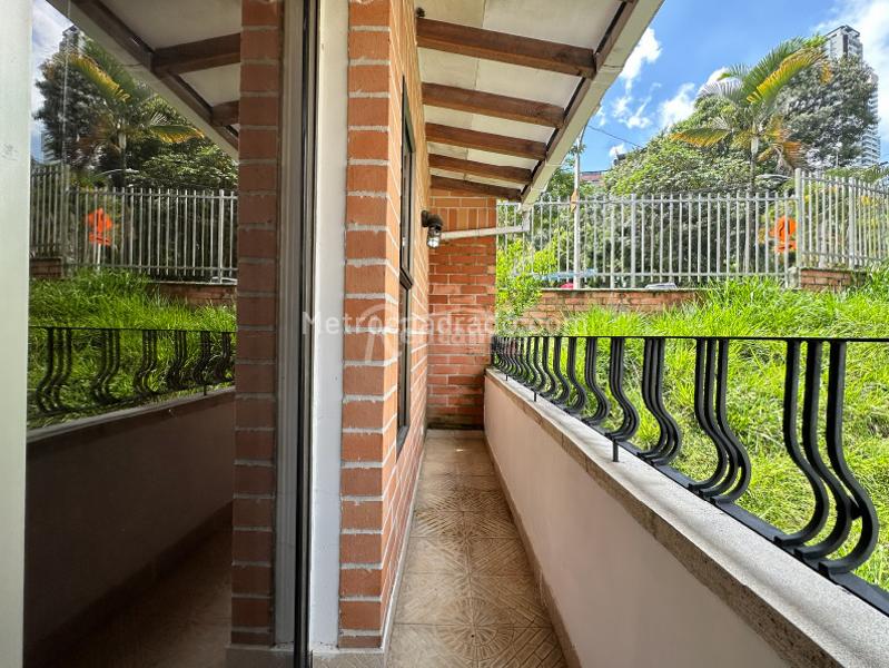 Casa en Arriendo, La Doctora, Sabaneta - Widok 5