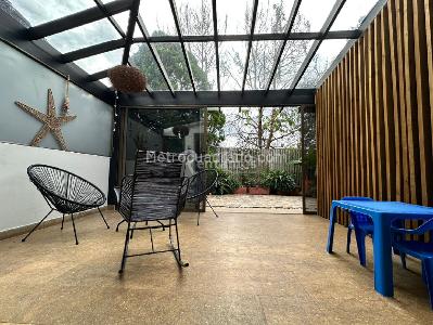 Casa de 3 alcobas en venta en Los Balsos, Medellín, 316 m² · foto 8 de 20