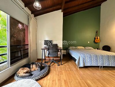 Casa de 3 alcobas en venta en Los Balsos, Medellín, 316 m² · foto 11 de 20