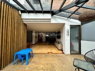 Casa de 3 alcobas en venta en Los Balsos, Medellín, 316 m² · foto 18 de 20