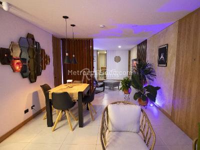 Apartamento de 3 alcobas en venta en Belen La Palma, Medellín, 114 m² · foto 4 de 20