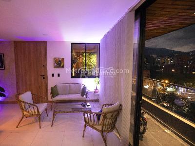 Apartamento de 3 alcobas en venta en Belen La Palma, Medellín, 114 m² · foto 6 de 20