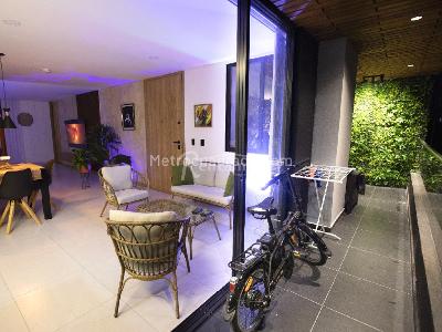 Apartamento de 3 alcobas en venta en Belen La Palma, Medellín, 114 m² · foto 12 de 20