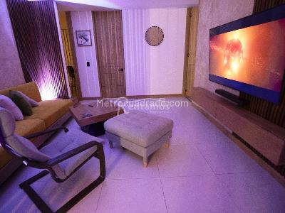 Apartamento de 3 alcobas en venta en Belen La Palma, Medellín, 114 m² · foto 13 de 20