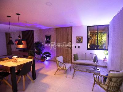 Apartamento de 3 alcobas en venta en Belen La Palma, Medellín, 114 m² · foto 16 de 20