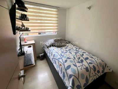 Apartamento de 3 alcobas en venta en Las Antillas, Envigado, 62 m² · foto 13 de 18