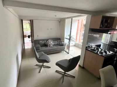 Apartamento de 3 alcobas en venta en Las Antillas, Envigado, 62 m² · foto 14 de 18