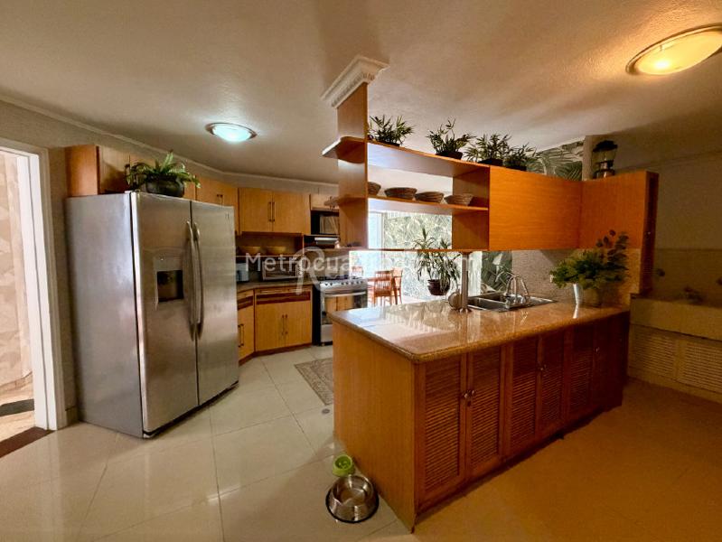 Casa en Arriendo, Loma Del Chocho, Envigado - Widok 4