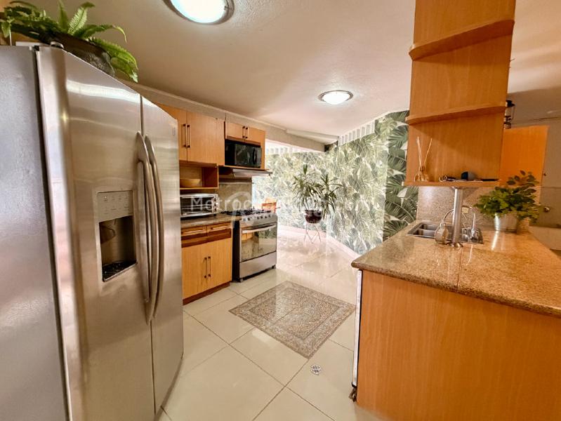 Casa en Arriendo, Loma Del Chocho, Envigado - Widok 5