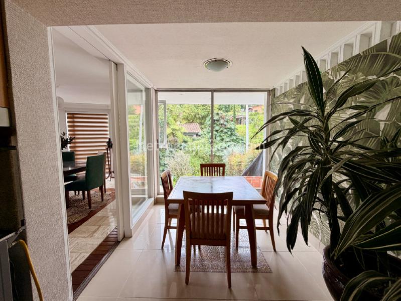 Casa en Arriendo, Loma Del Chocho, Envigado - Więcej