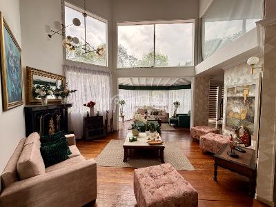 Casa en Arriendo, Loma Del Chocho, Envigado