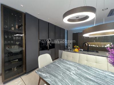 Casa de 4 alcobas en venta en Tres Esquinas, Medellín, 251 m² · foto 6 de 20
