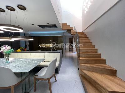 Casa de 4 alcobas en venta en Tres Esquinas, Medellín, 251 m² · foto 11 de 20