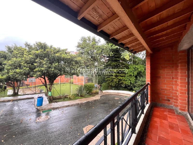Casa en Arriendo, La Intermedia, Envigado - Widok 3