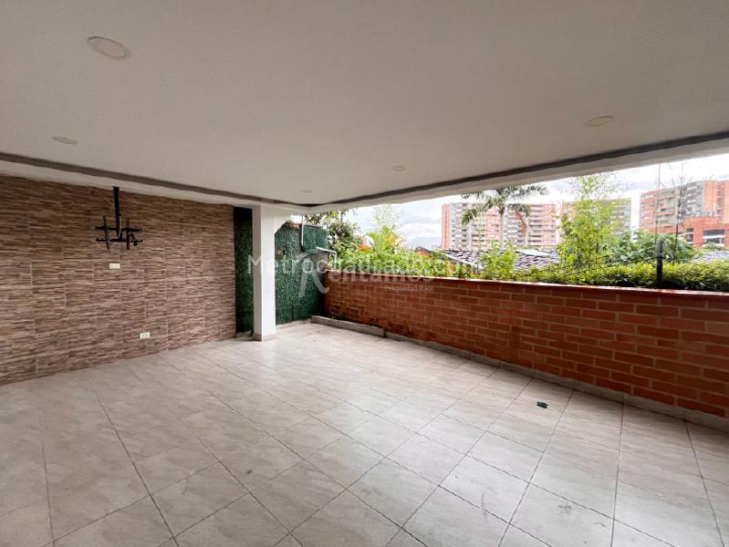 Casa en Arriendo, La Intermedia, Envigado - Widok 4
