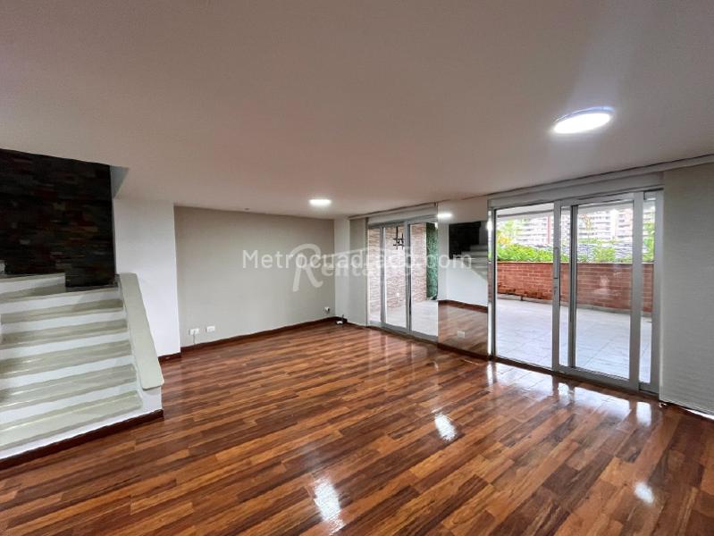 Casa en Arriendo, La Intermedia, Envigado - Widok 5