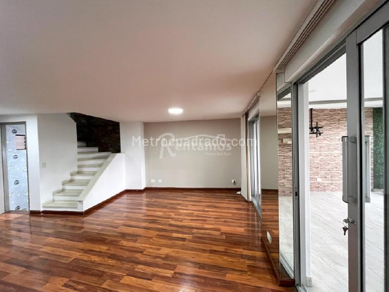Casa en Arriendo, La Intermedia, Envigado - Widok 6